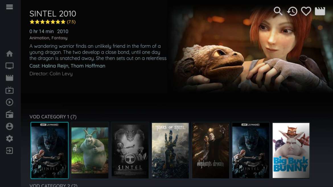 Premium OTT – XCIPTV
