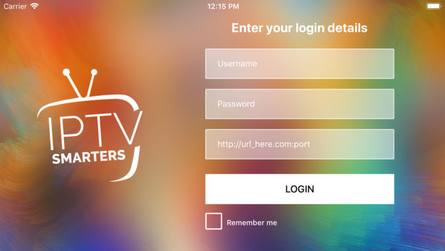 IPTV Smarters