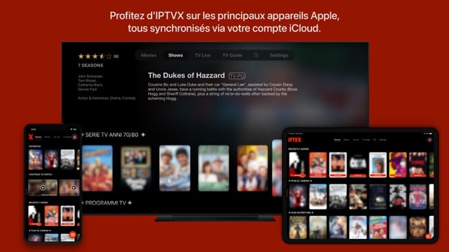 IPTVX
